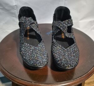 Womens Multicolor Shoes